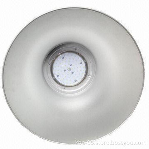 High Bay Light with IP65, 5-year Warranty, UL, DLC, SAA, C-Tick, PSE and CE Marks